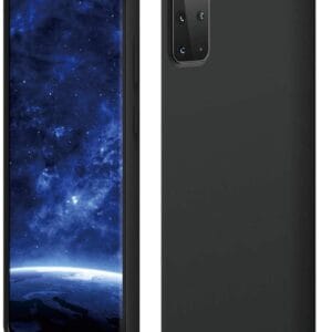 מגן גומי Velox Samsung – S20PLUS BLACK